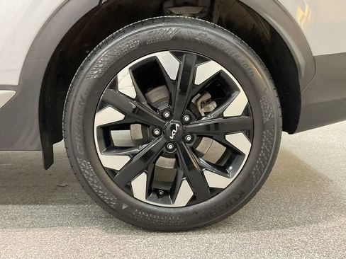 Used 2023 Kia Sportage X-Line w/ X-Line Premium Package image 32