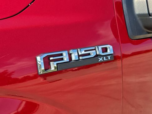 Used 2017 Ford F150 XLT w/ Equipment Group 302A Luxury AWD/4WD image 12
