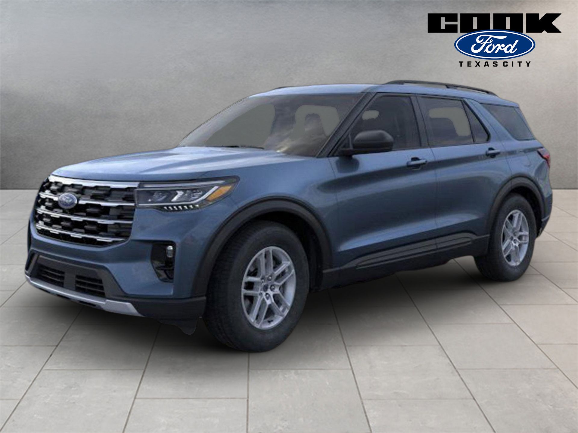 New 2026 Ford Explorer Active w/ Active Comfort Package RWD image 1