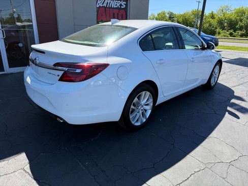 Used 2017 Buick Regal Premium FWD image 6
