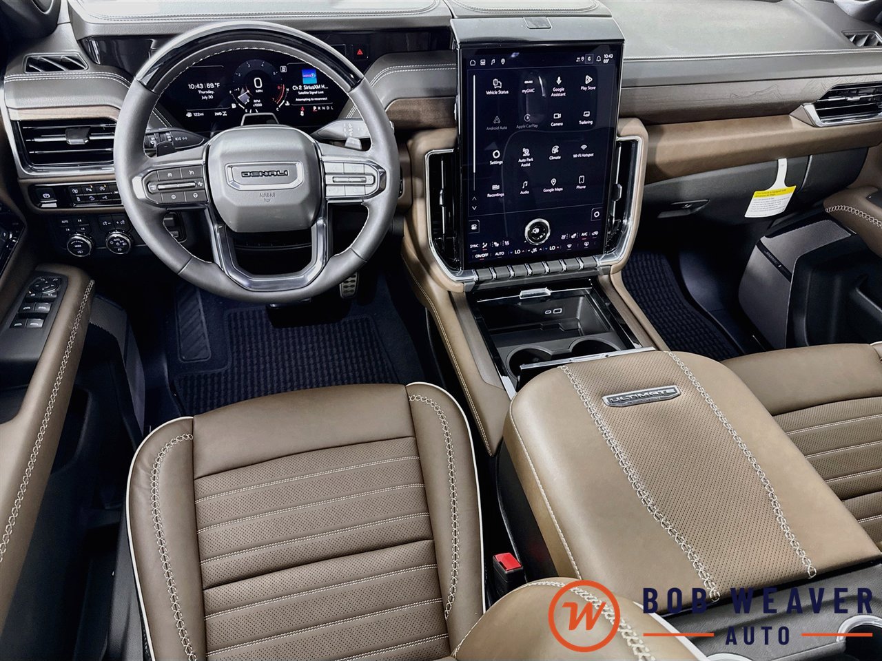 New 2026 GMC Yukon Denali Ultimate AWD/4WD image 28