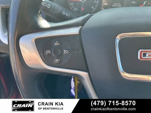 Used 2018 GMC Terrain SLE image 26