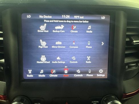 Used 2020 RAM 1500 Rebel w/ Level 2 Equipment Group AWD/4WD image 27