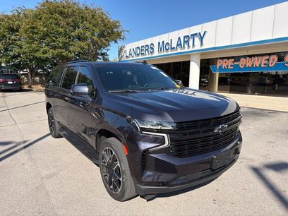 Used 2024 Chevrolet Suburban RST w/ Luxury Package