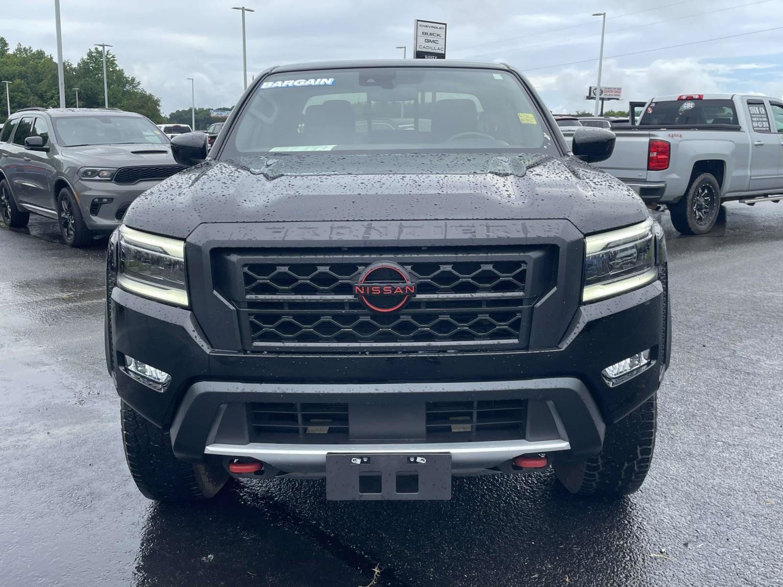Used 2024 Nissan Frontier PRO-4X AWD/4WD image 16