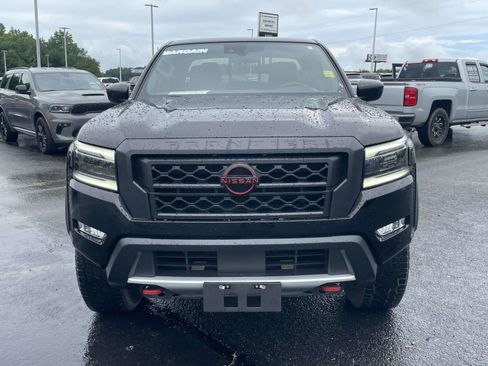Used 2024 Nissan Frontier PRO-4X AWD/4WD image 16