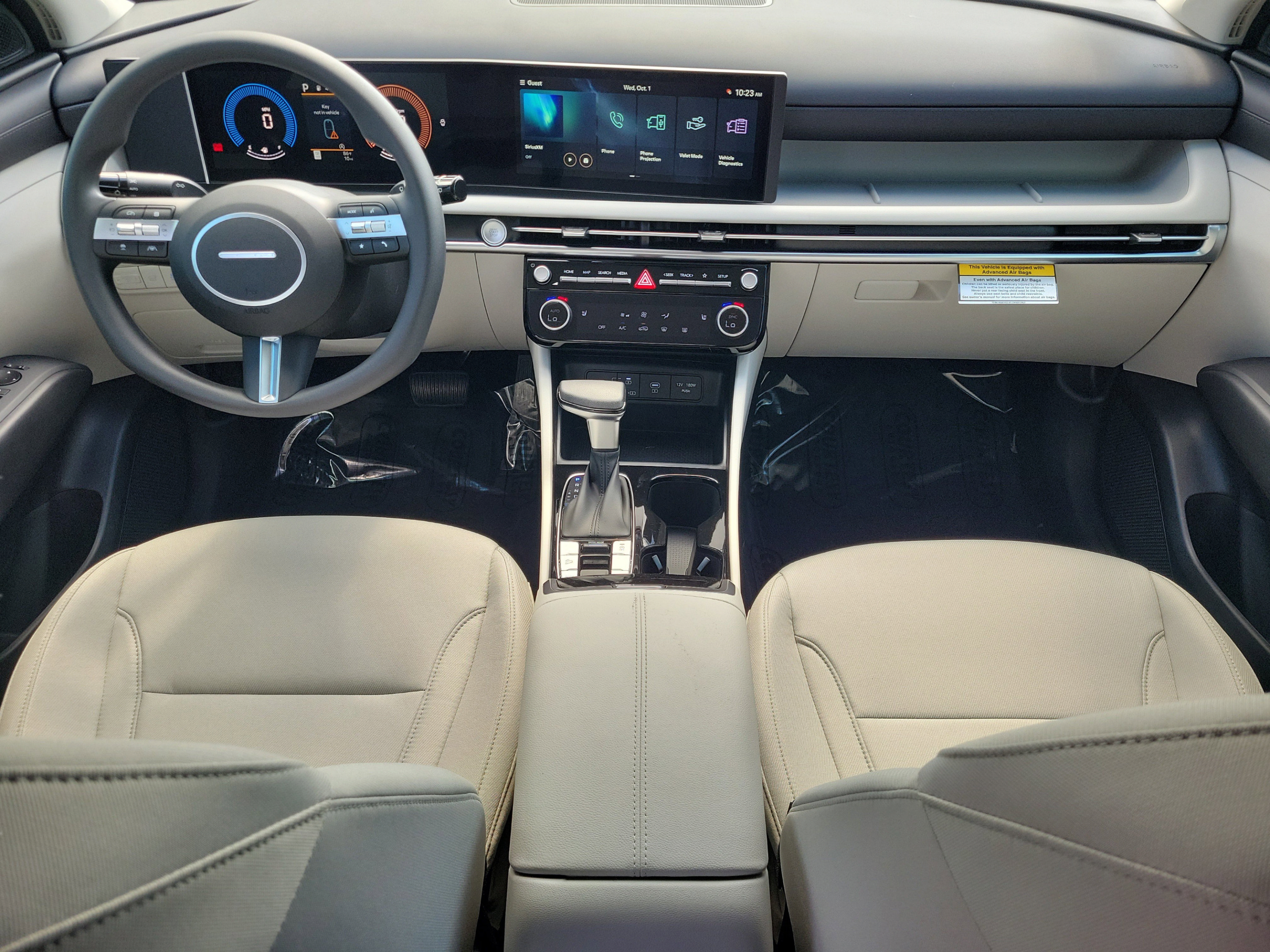 New 2026 Hyundai Tucson SEL Plus FWD image 22