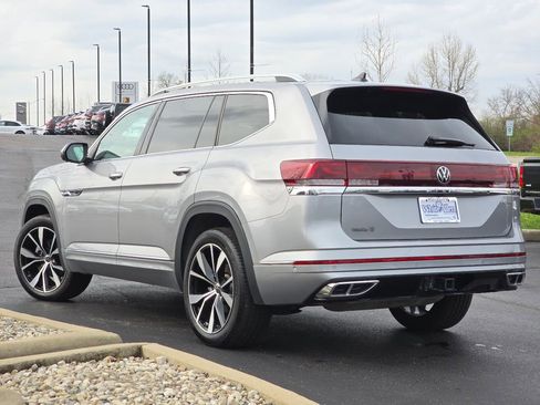 Used 2025 Volkswagen Atlas SEL Premium R-Line AWD/4WD image 28
