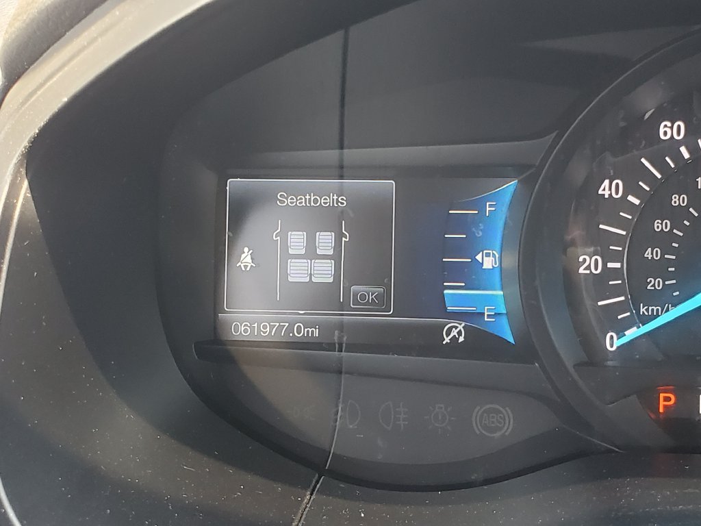 Used 2023 Ford Edge SEL AWD/4WD image 10