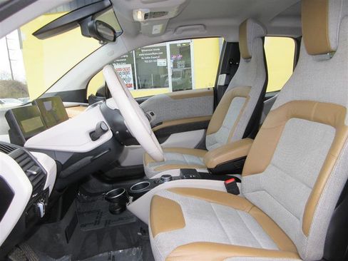 Used 2016 BMW i3 w/ Range Extender image 22