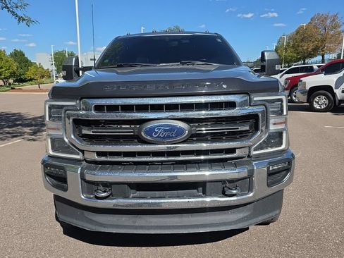 Used 2022 Ford F350 Lariat w/ Lariat Ultimate Package AWD/4WD image 31