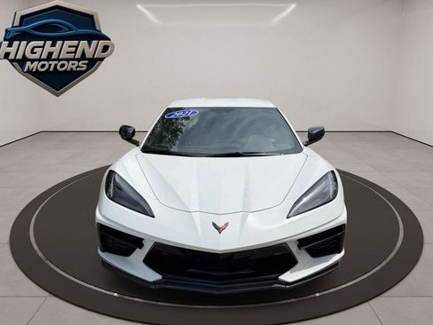 Used 2021 Chevrolet Corvette Stingray Coupe w/ Z51 Performance Package RWD image 10