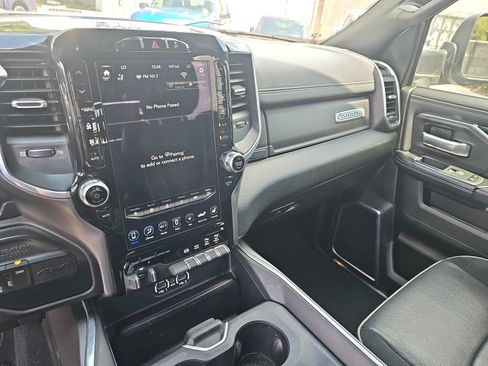 Used 2021 RAM 2500 Laramie w/ Night Edition AWD/4WD image 21