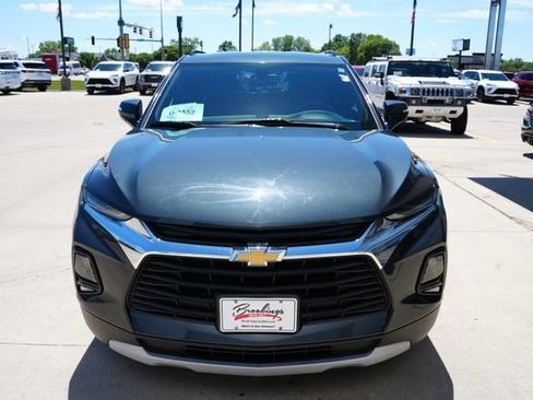 Used 2020 Chevrolet Blazer LT AWD/4WD image 30
