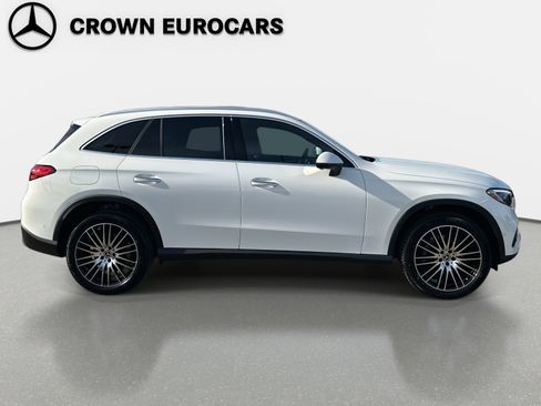 New 2026 Mercedes-Benz GLC 300 image 6