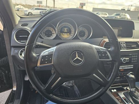 Used 2012 Mercedes-Benz C 300 4MATIC Sedan image 23