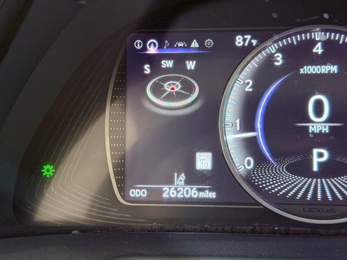 Used 2023 Lexus ES 350 w/ Premium Package FWD image 22