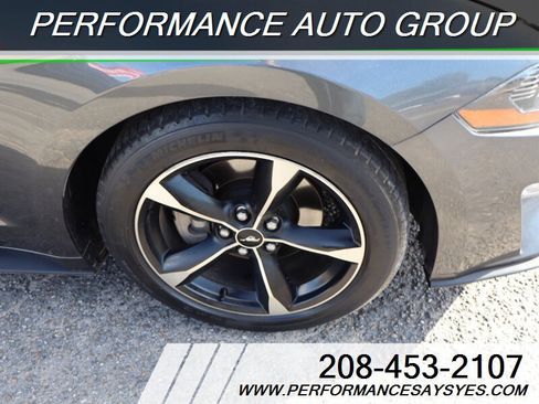 Used 2018 Ford Mustang Coupe image 21