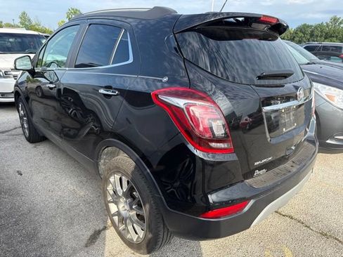 Used 2018 Buick Encore Sport Touring w/ Safety Package FWD image 3