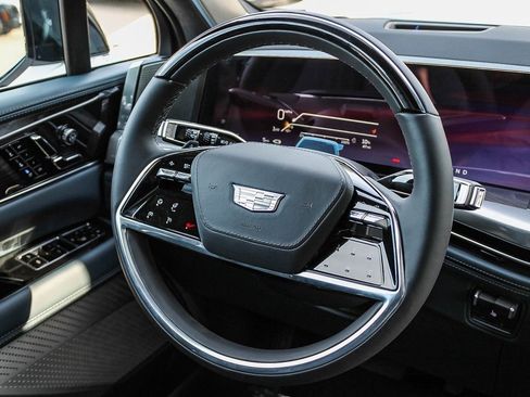 New 2025 Cadillac Escalade IQ Luxury 2 image 15