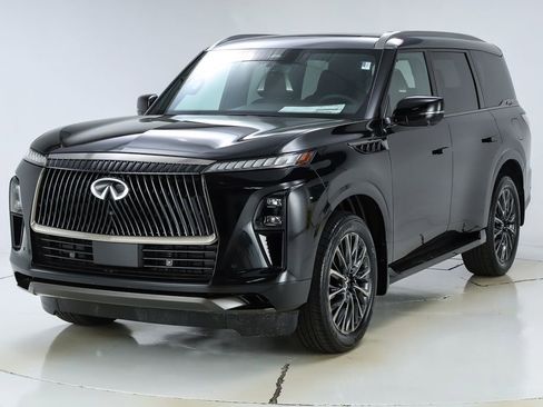 New 2026 INFINITI QX80 Autograph AWD/4WD image 1