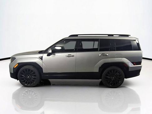Used 2025 Hyundai Santa Fe Calligraphy FWD image 8