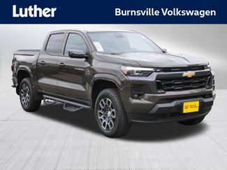 Used 2023 Chevrolet Colorado LT w/ LT Convenience Package III AWD/4WD video 1