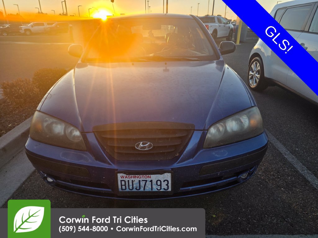 Used 2005 Hyundai Elantra GLS FWD image 5