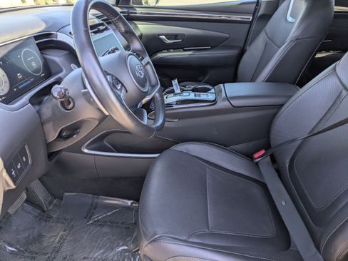 Used 2024 Hyundai Tucson Limited AWD/4WD image 25