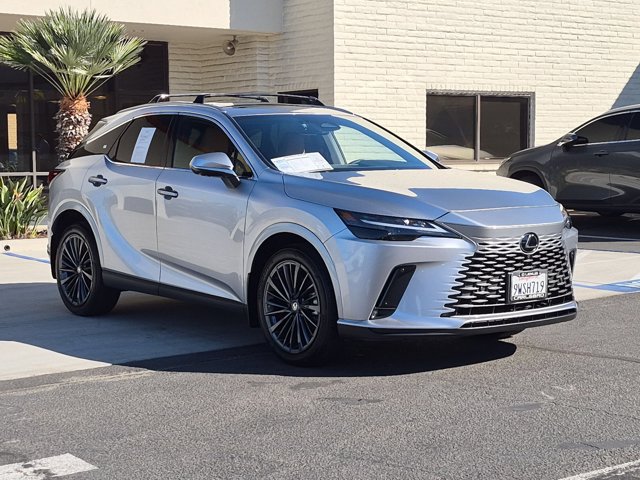 Used 2026 Lexus RX 350h w/ Convenience Package AWD/4WD image 3