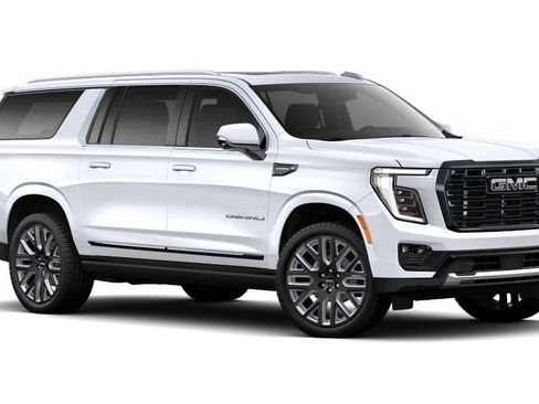 New 2026 GMC Yukon XL Denali Ultimate AWD/4WD image 54