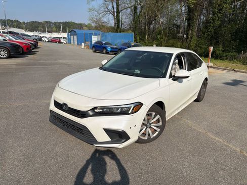 Used 2022 Honda Civic LX image 4