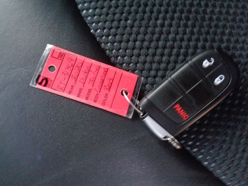 Used 2020 Dodge Journey Crossroad image 20