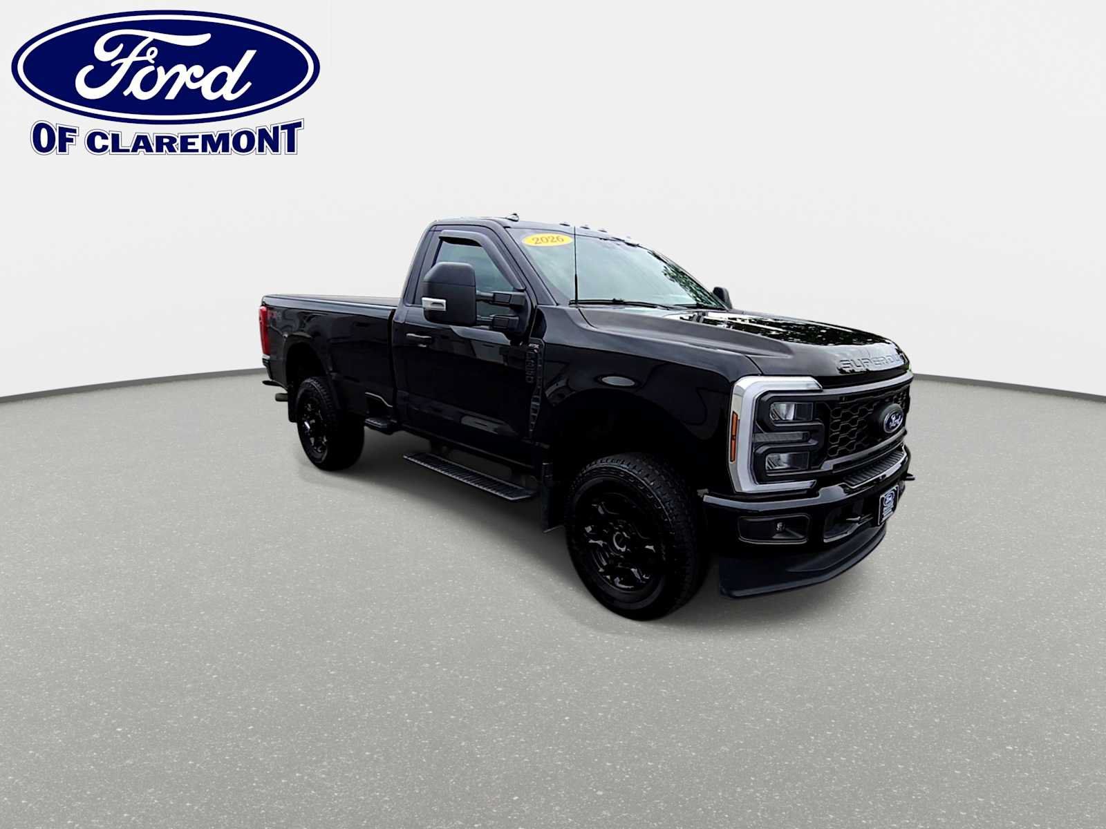 Used 2026 Ford F350 XL w/ STX Appearance Package AWD/4WD image 2