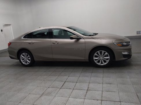 Used 2023 Chevrolet Malibu LT w/ Driver Confidence Package FWD image 11