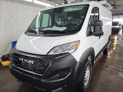 Used 2025 RAM ProMaster 2500
