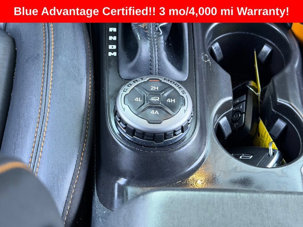 Used 2022 Ford Bronco Badlands AWD/4WD image 17