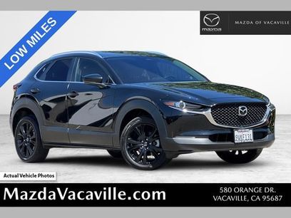 Certified 2025 MAZDA CX-30 AWD 2.5 S w/ Select Sport Pkg