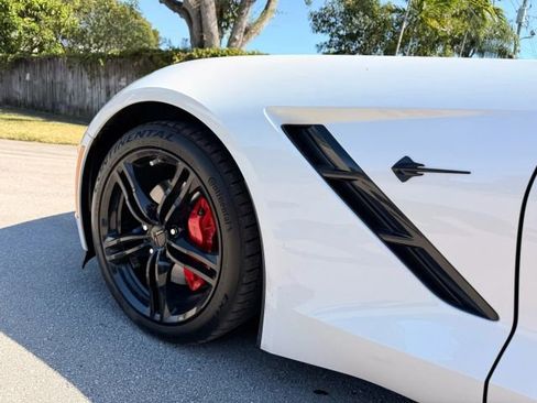 Used 2016 Chevrolet Corvette Stingray Coupe 2D w/ 2LT Preferred Equipment Group image 9