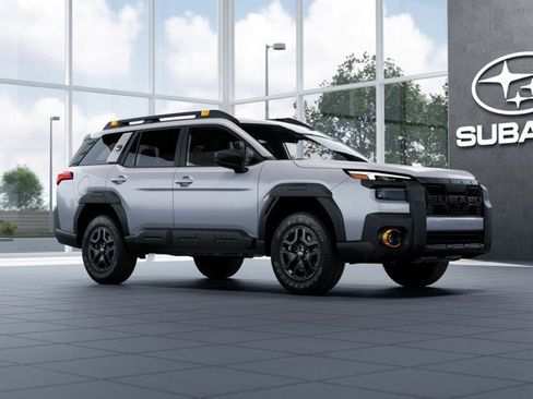 New 2026 Subaru Outback Wilderness AWD/4WD image 1