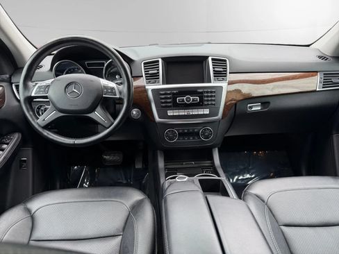 Used 2013 Mercedes-Benz ML 350 4MATIC image 12