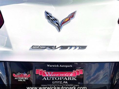 Used 2019 Chevrolet Corvette Grand Sport image 14