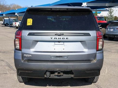 Used 2021 Chevrolet Tahoe Z71 w/ Luxury Package image 5