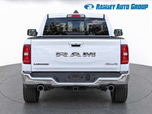 Used 2026 RAM 1500 Laramie AWD/4WD image 7