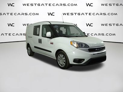 Used 2019 RAM ProMaster City Tradesman SLT