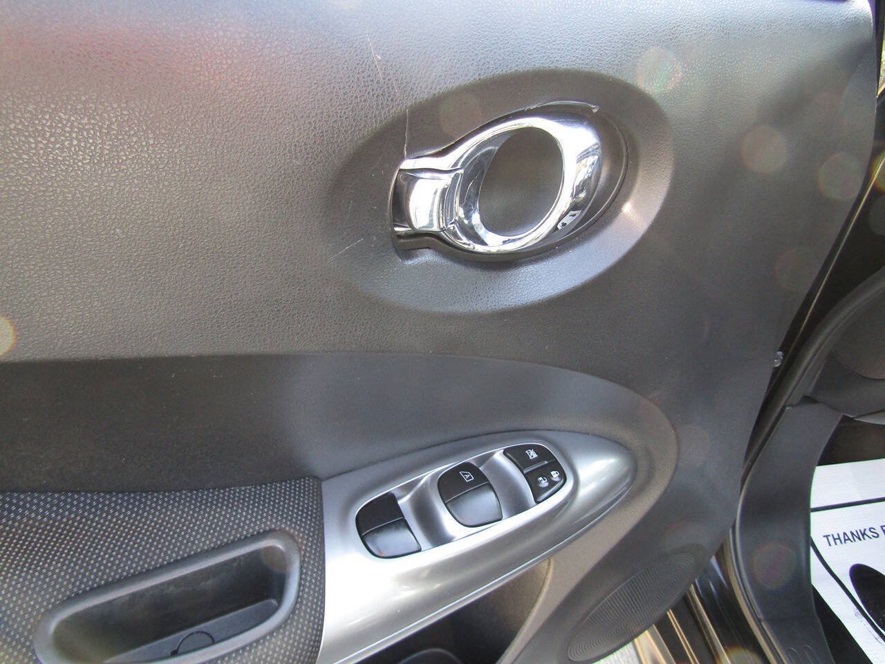 Used 2014 Nissan Juke S AWD/4WD image 9