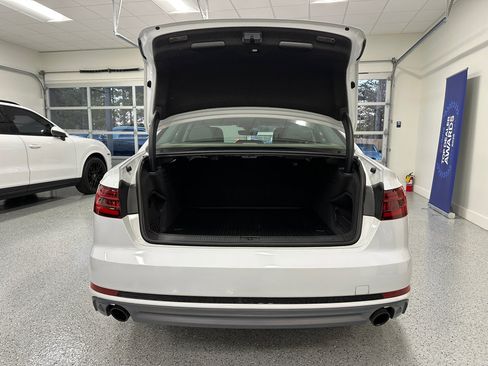 Used 2018 Audi A4 2.0T Ultra Premium w/ Convenience Package image 25