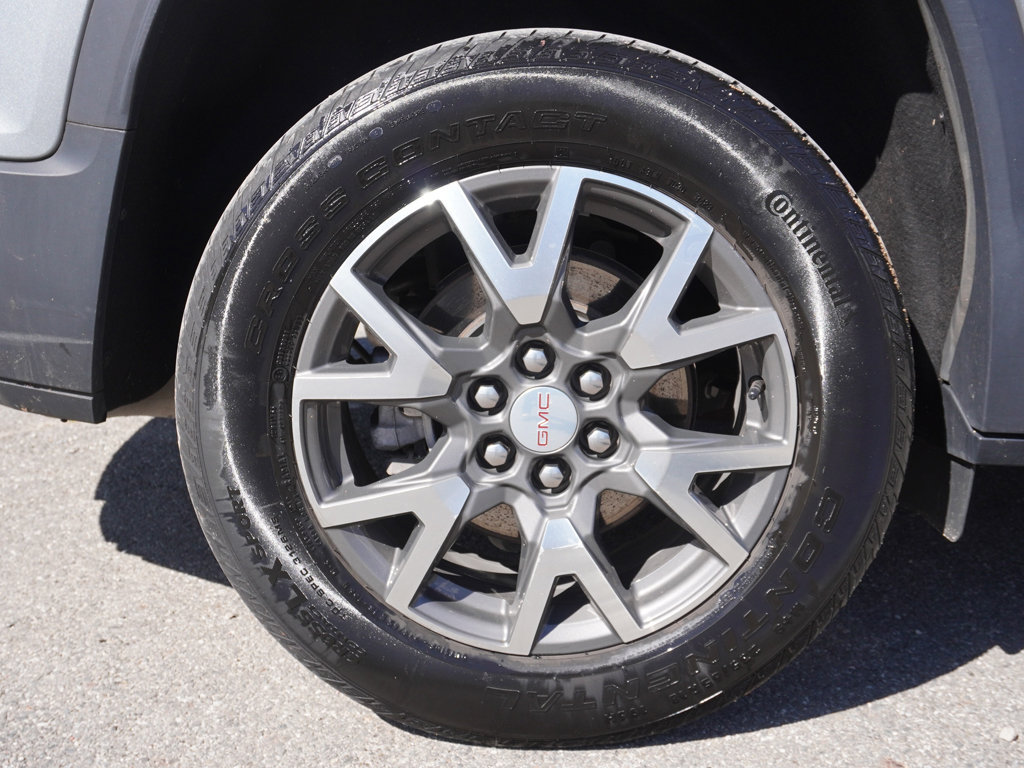 Used 2023 GMC Acadia SLE AWD/4WD image 19