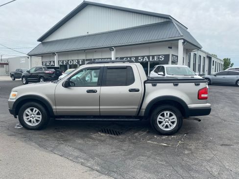 Used 2008 Ford Explorer Sport Trac XLT AWD/4WD image 8