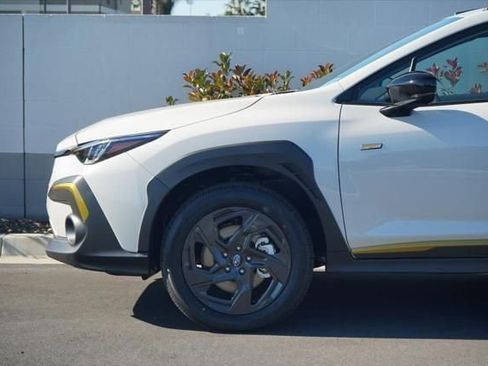 New 2026 Subaru Crosstrek 2.5i Sport w/ Crosstrek Mirror Package image 2